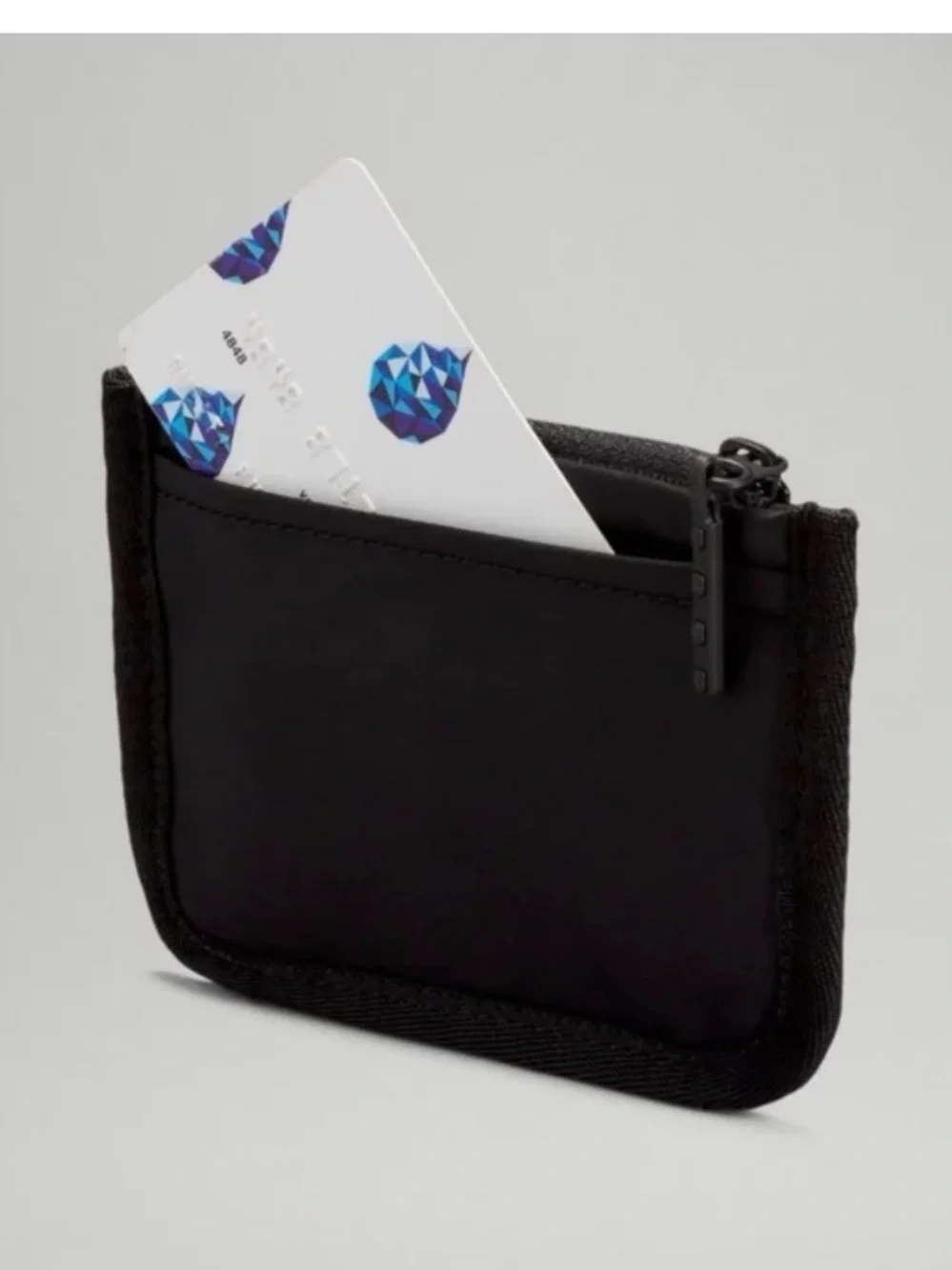 NWT LULULEMON TRUE IDENTITY CARD CASE